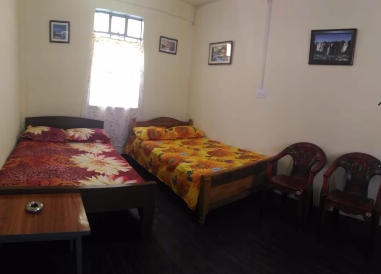 Goshen Homestay Cherrapunji Exterior foto